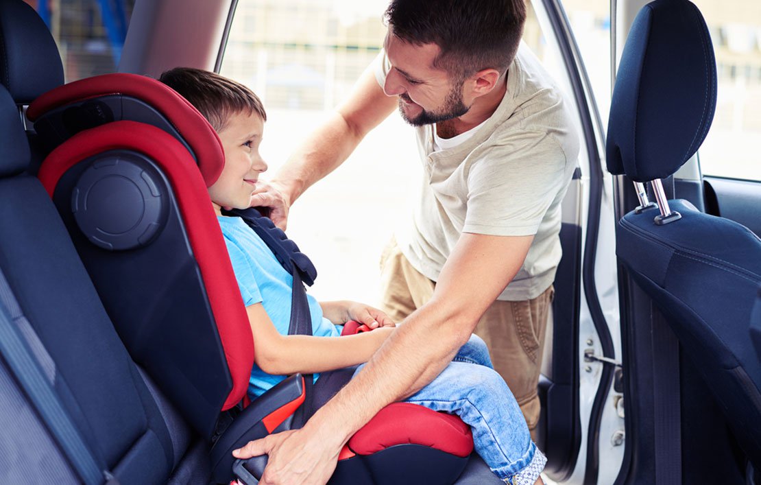 Çocuklarla Otomobil Yolculuğu İçin Öneriler