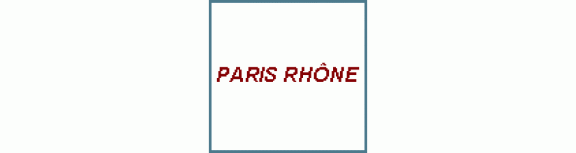 PARIS RHONE