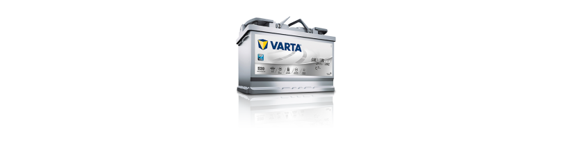 VARTA Silver dynamic AGM