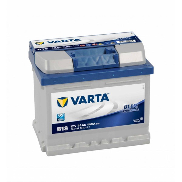 VARTA 44AH B18 ALÇAK 12V BLUE DYNAMIC AKÜ