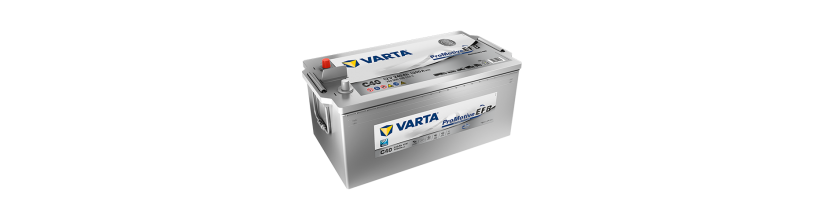 VARTA Promotive EFB