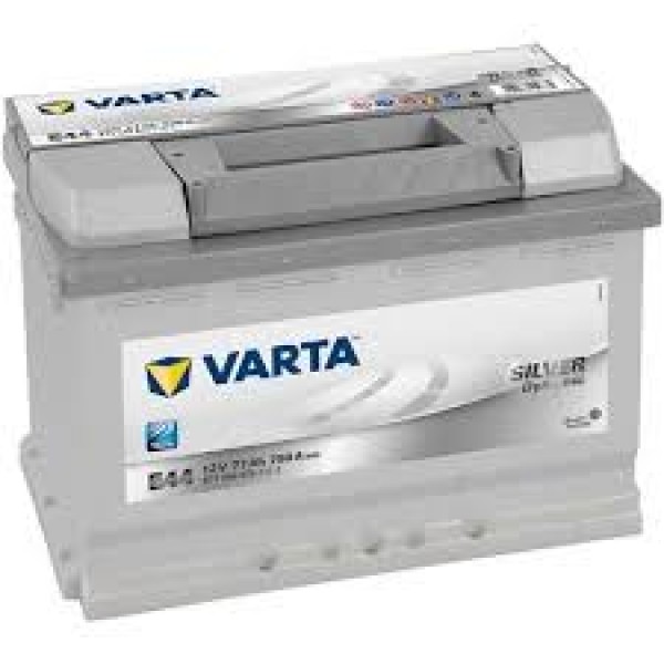 VARTA 77AH E44 12V SILVER DYNAMIC AKÜ