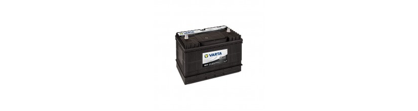 VARTA Black Promotive 