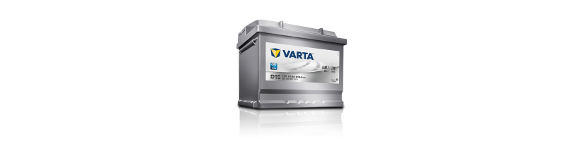 VARTA Silver dynamic