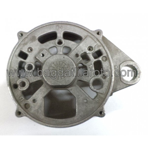 Alternatör arka kapak 12V 90A 24V 55A Mako tipi İŞ-403 INT 