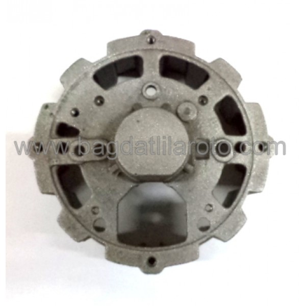 Alternatör arka kapak MAN 26-280 YM (BOSCH 1125884529) TM 