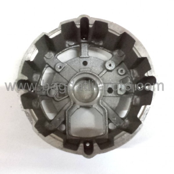 Alternatör arka kapak MAN 26-280 YM (BOSCH 1125884529) TM 