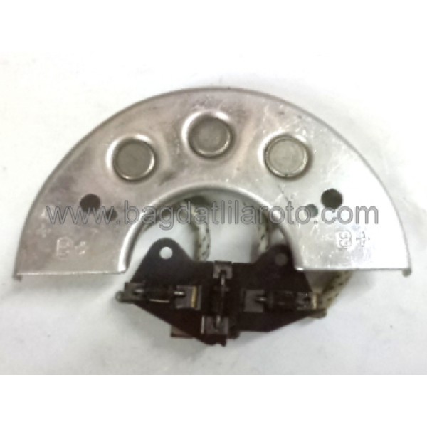 Diot tablası MAN (BOSCH 1125715489) 1061 GENSA 