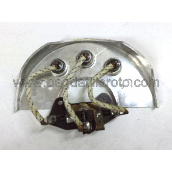 Diot tablası MAN (BOSCH 1125715489) 1061 GENSA 