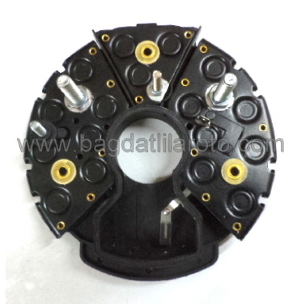 Diot tablası Mercedes 0303 V8 16410 DWA 
