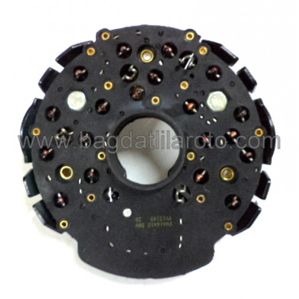 Diot tablası Mercedes 0303 V8 16410 DWA 