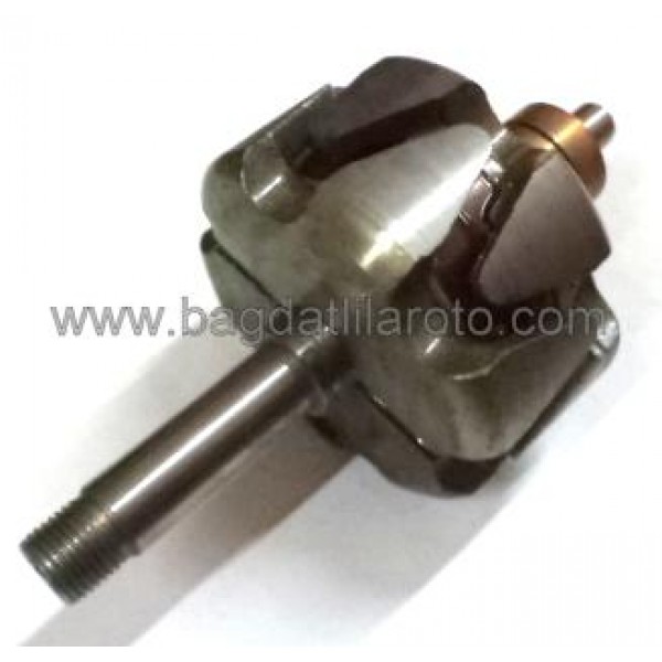 Alternatör rotoru 24V 35A gövde 89mm boy 161mm Mercedes Kamyon 110RT1037 MEA 