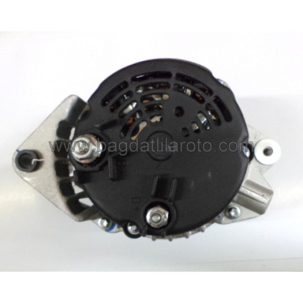 Alternatör 12V 100A Opel DRA3479N DELCO REMY 