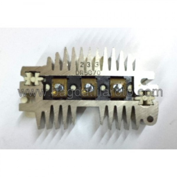 Alternatör tarak diot DR5070 TRANSPO 