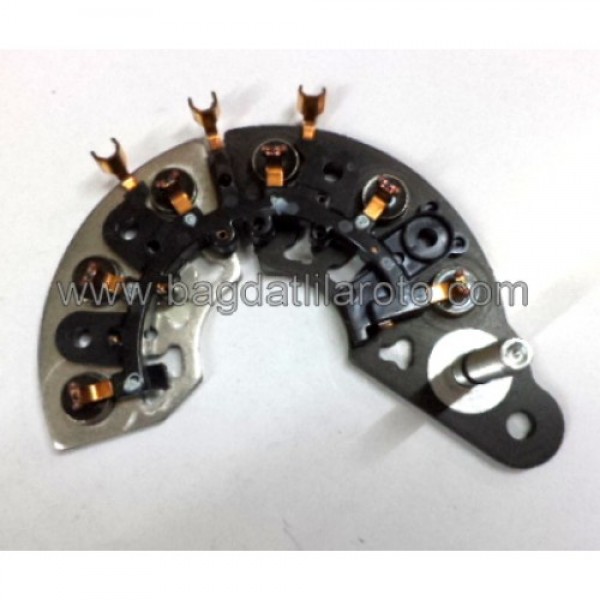 Alternatör diot tablası BMC Profesyonel YM 10510456 DELCO REMY