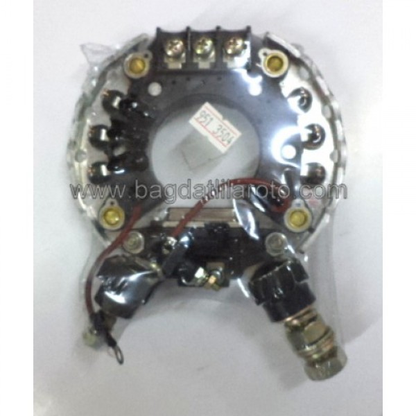 Alternatör diot tablası CAT, Komatsu 960 113504 MEA 