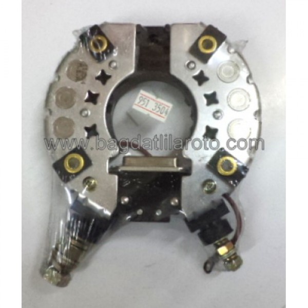 Alternatör diot tablası CAT, Komatsu 960 113504 MEA 