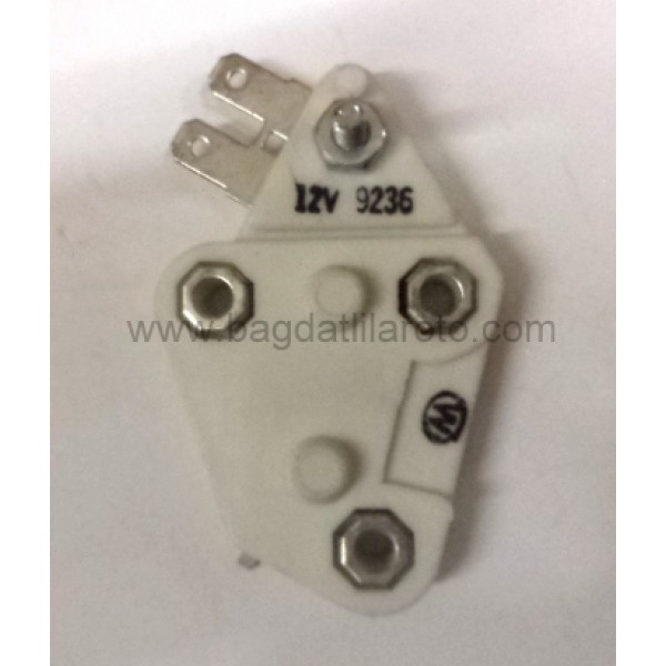 Taş konjektör 12V vidalı tip (DELCOREMY 1116389,1116406) 62-01-3646 WILSON USA 