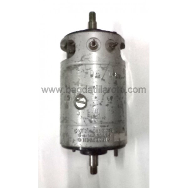 Şarj dinamosu düz 12V 30A Porsche, VW EM VW 113 903 031G 0 101 302 085 BOSCH 