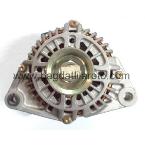 Alternatör 12V 70A 96MF-10300-DB A002T82091 Ford Fiesta IV Orjinal