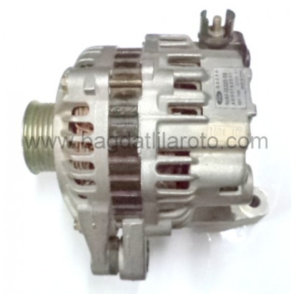 Alternatör 12V 70A 96MF-10300-DB A002T82091 Ford Fiesta IV Orjinal