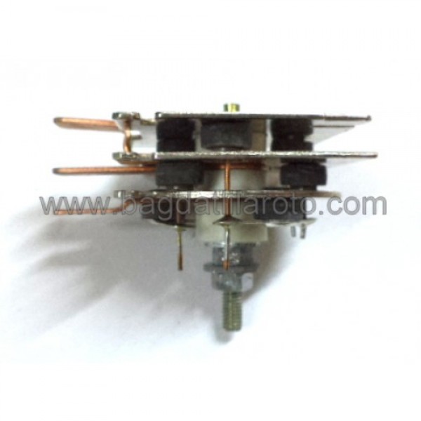 Alternatör diot tablası 3 uçlu Ford, Jaguar, Land Rover UCB 100 37647 LUCAS 