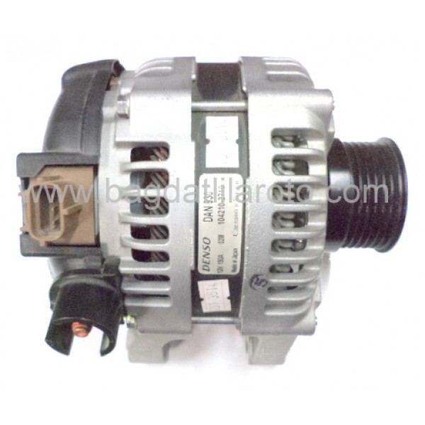 Alternatör 12V 150A FORD 104210-2710 DAN 930 DENSO