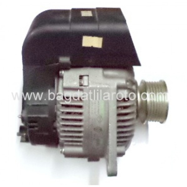 Alternatör 12V 80A Renault 7700864606 VALEO 