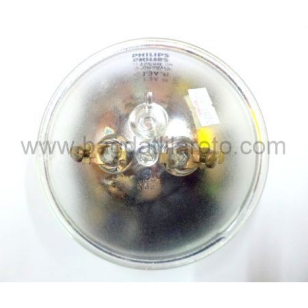 Atom far 13V 150W 4049 SQB (2 fişli) PHILIPS