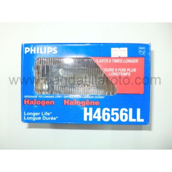 Atom far 12V H4656LL (3 fişli) PHILIPS 