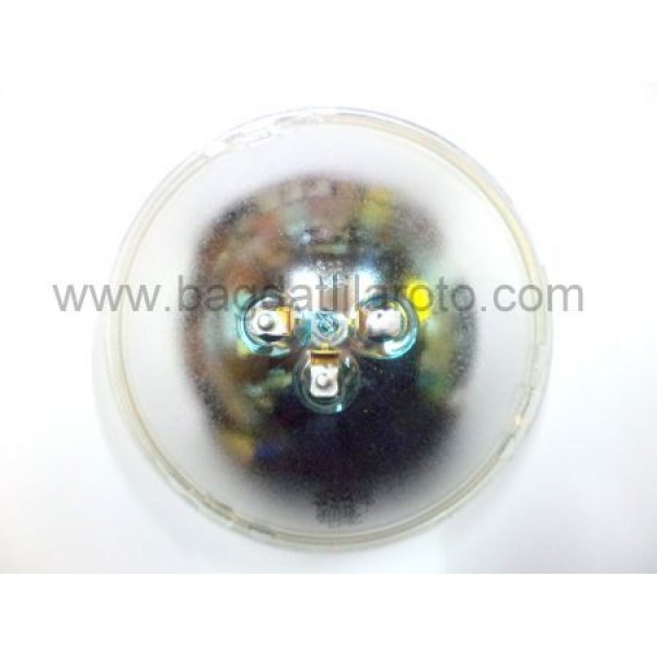 Atom far 12V 6014 (3 fişli) WAGNER