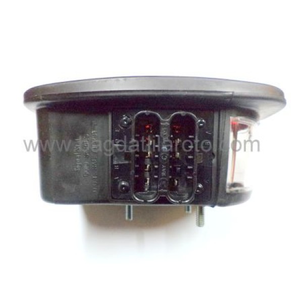 Stop lambası su geçirmez tip , soketli  Jeep USA
