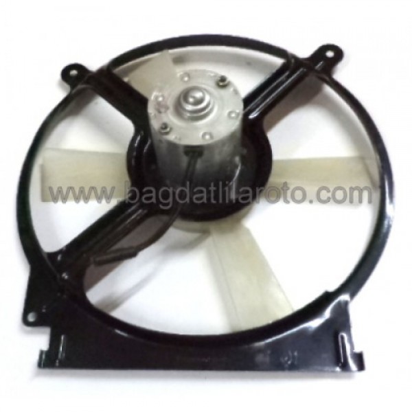 Fan motoru davlumbazlı 12V 2789 19660-01 3354 USA