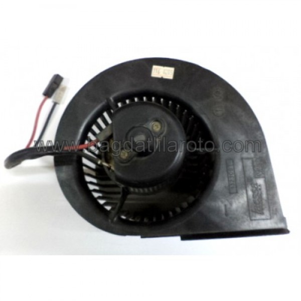 Kalorifer fan motoru 12V VW, Audi, Seat Ibiza SE021912000B, 132309T VALEO