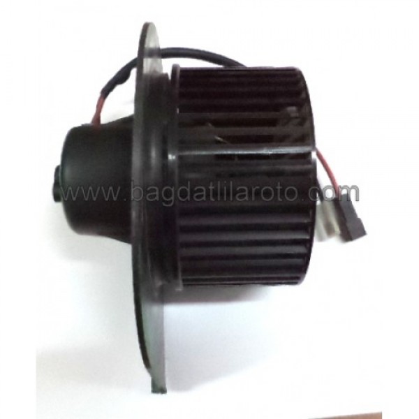 Kalorifer fan motoru 12V VW, Audi, Seat Ibiza SE021912000B, 132309T VALEO