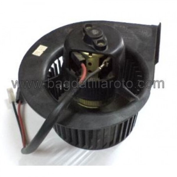 Kalorifer fan motoru 12V VW, Audi, Seat Ibiza SE021912000B, 132309T VALEO