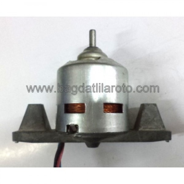 Kalorifer motoru 12V çift devir Fiat M.131 6401135 FAZ