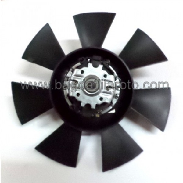 Kalorifer fan motoru 12V Renault 9 6401125 FAZ 