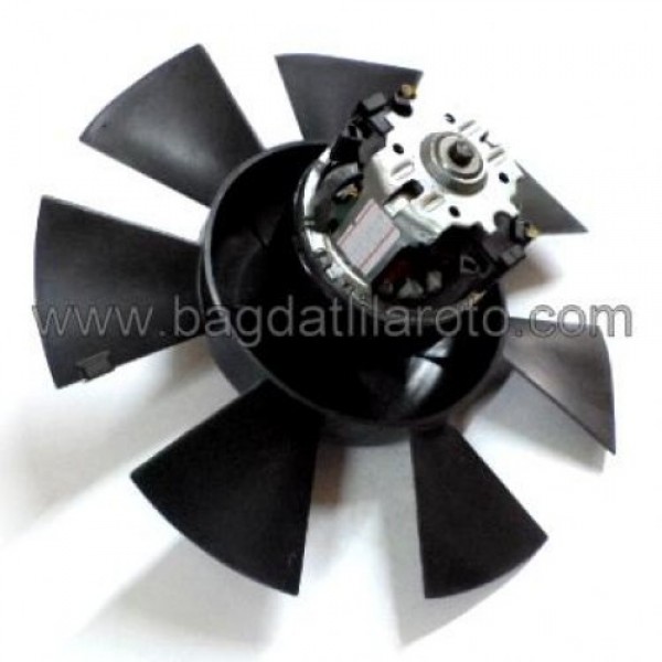 Kalorifer fan motoru 12V Renault 9 6401125 FAZ 