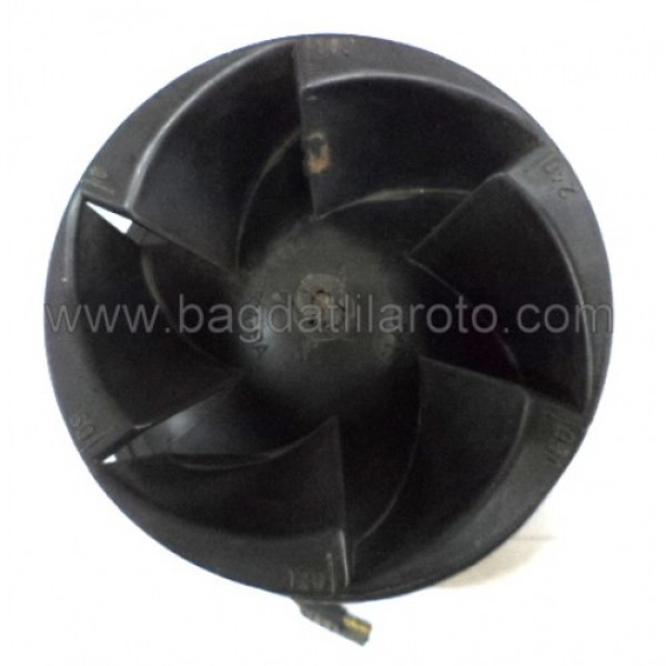 Kalorifer fan motoru 12V Ford Taunus 6401106 FAZ 