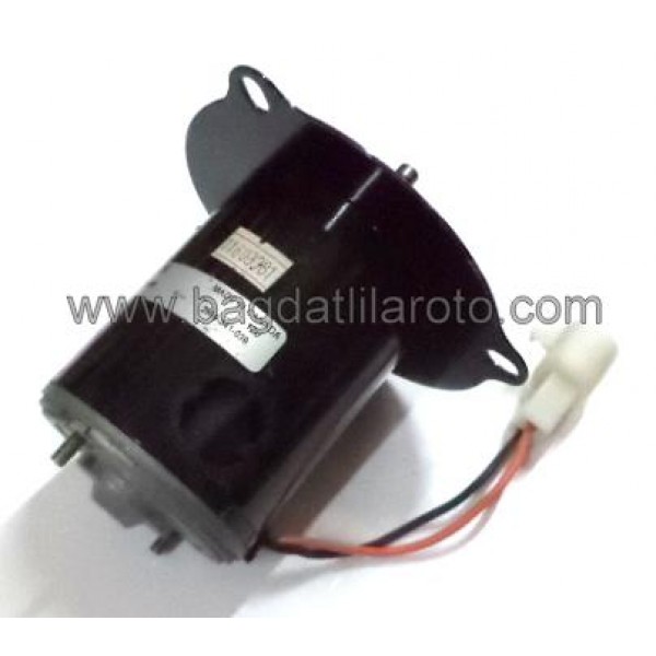 Kalorifer fan motoru 12V tek devir 2809-541-039 USA