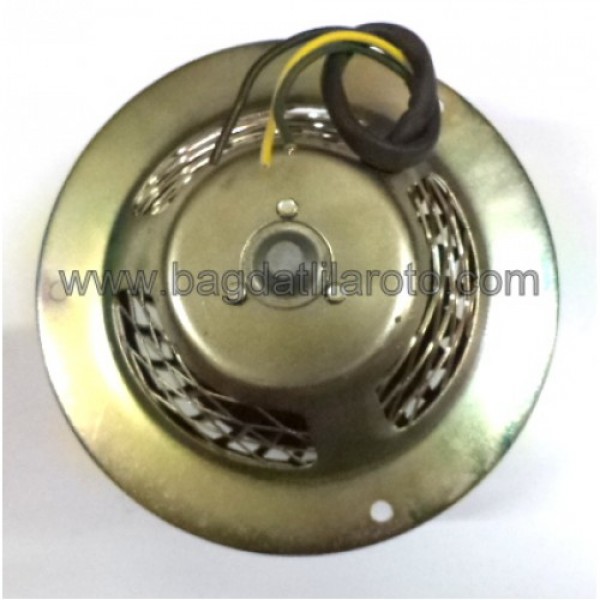 Kalorifer fan motoru 24V Mercedes 0302S 6401105 FAZ 