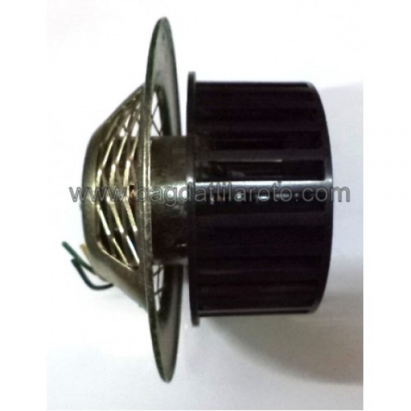 Kalorifer fan motoru 24V Mercedes 0302S 6401105 FAZ 