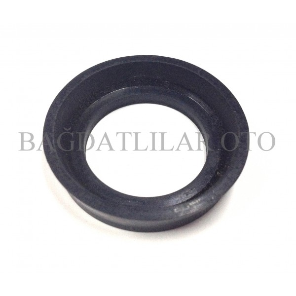 Fren lastiği iç 25,5mm dış 36mm yükseklik 8mm 1 1/2 USA 18100