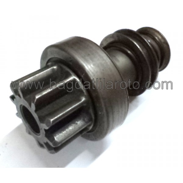 Marş dişlisi 10 diş çap 36mm boy 91mm Ford 2 006 209 023 BOSCH