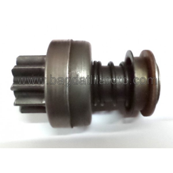Marş dişlisi 10 diş çap 38,5mm boy 91,5mm Inter 1800 2 006 209 345 BOSCH 