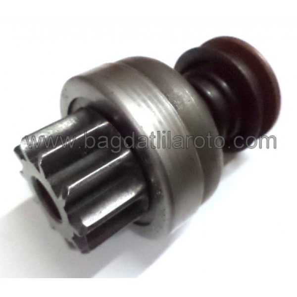 Marş dişlisi 10 diş çap 38,5mm boy 91,5mm Inter 1800 2 006 209 345 BOSCH 