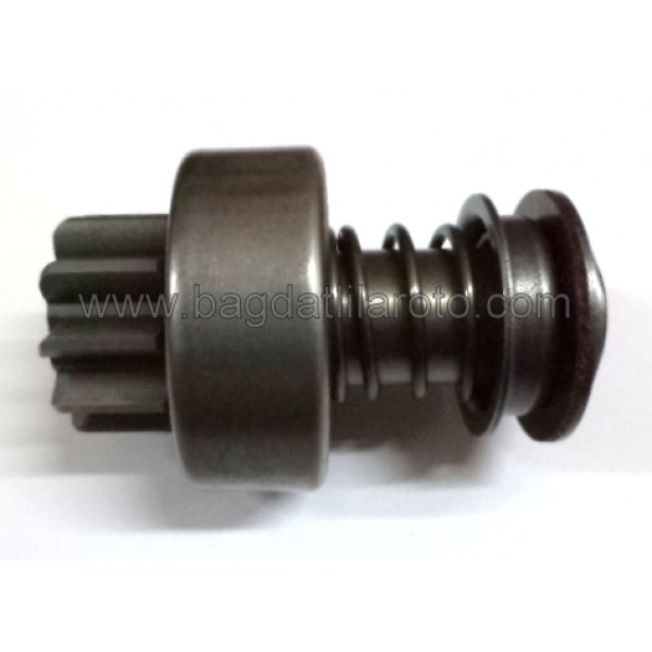 Marş dişlisi 10 diş çap 38mm boy 91,5mm DAF, Scania, Volvo 858 FORMMETAL 
