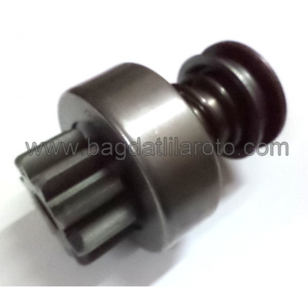 Marş dişlisi 10 diş çap 38mm boy 91,5mm DAF, Scania, Volvo 858 FORMMETAL 