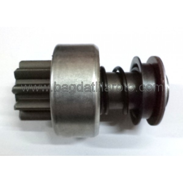 Marş dişlisi 10 diş çap 38mm boy 91,5mm DAF, Scania, Volvo 7154180 ZGL 